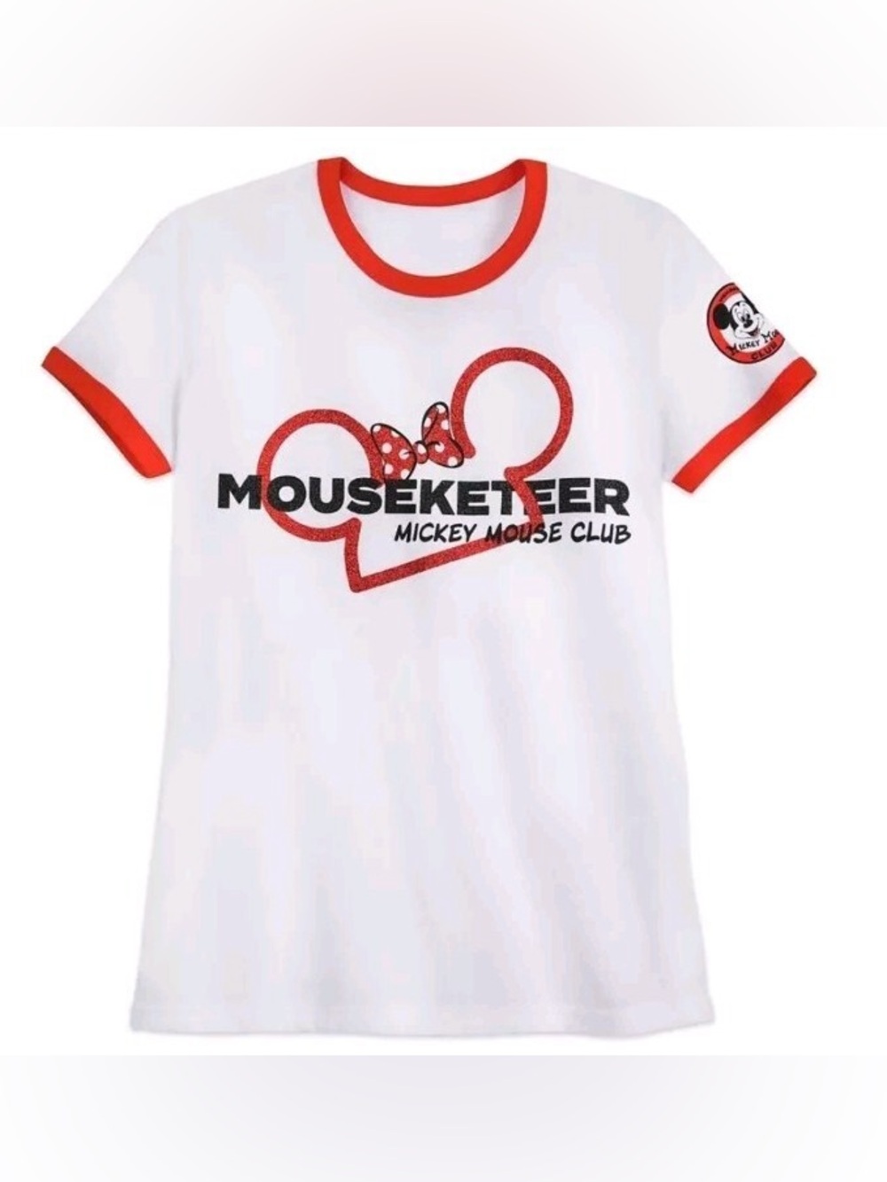 NEW Disney Mouseketeer Tee